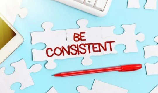 The Power of Consistent Effort & Habits Fuels Lasting Success